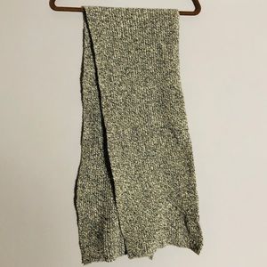 Scarf 85% wool 15% silk